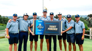 WVU golf went from nothing to a national-championship appearance in just 9 years